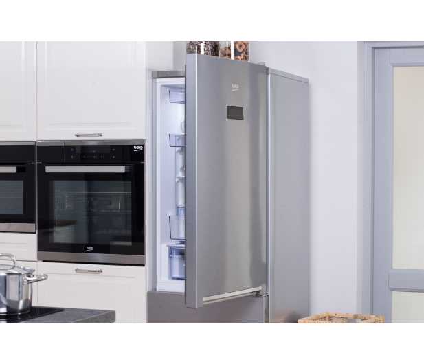 Beko LODÓWKA BEKO RCNA406E40ZXBN [###] - 1382037 - zdjęcie 11